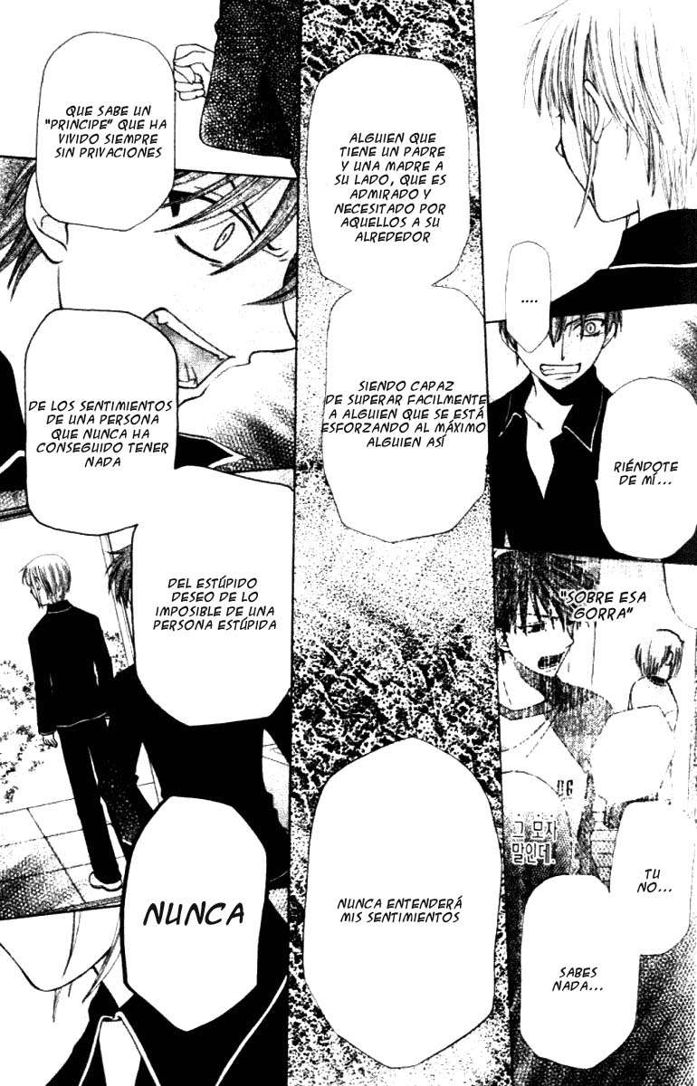 Read Fruits Basket ES Manga Online
