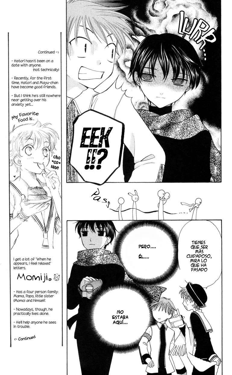 Read Fruits Basket ES Manga Online
