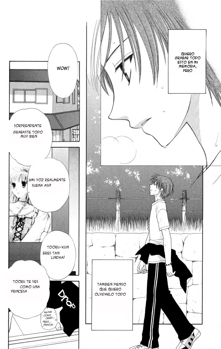 Read Fruits Basket ES Manga Online