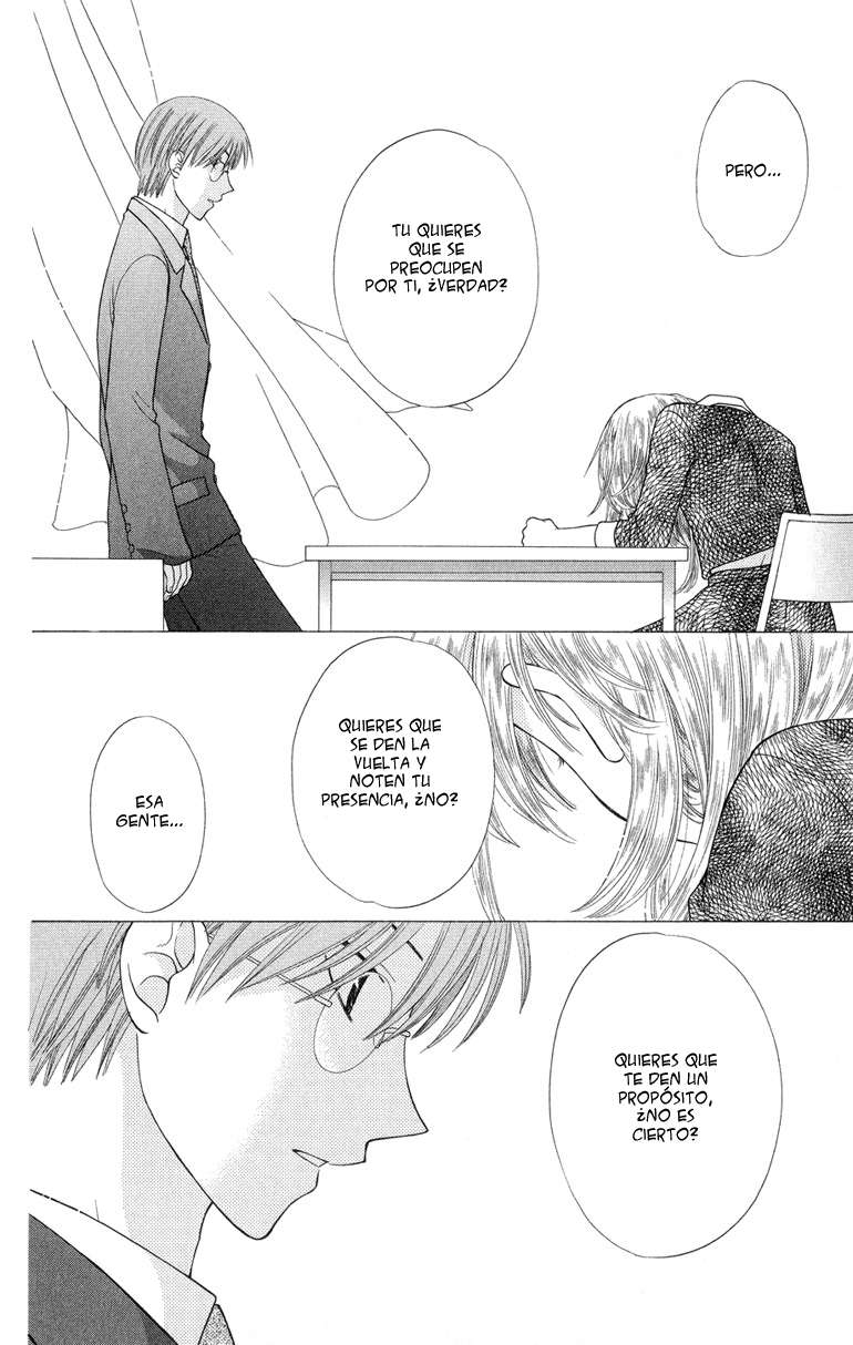 Read Fruits Basket ES Manga Online