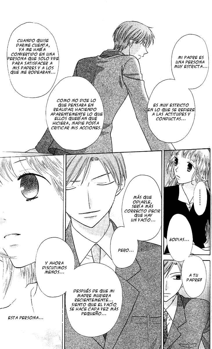 Read Fruits Basket ES Manga Online