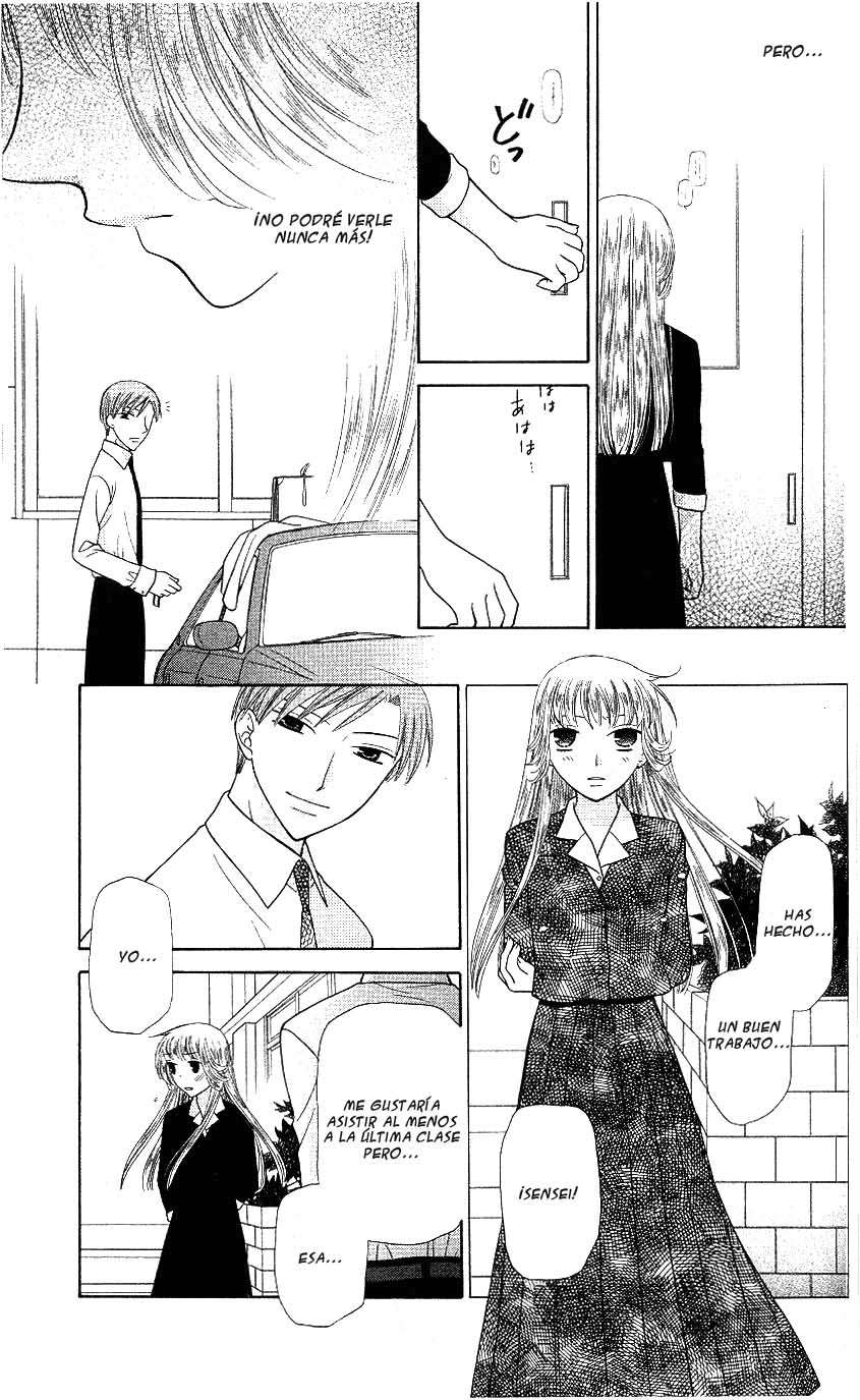 Read Fruits Basket ES Manga Online