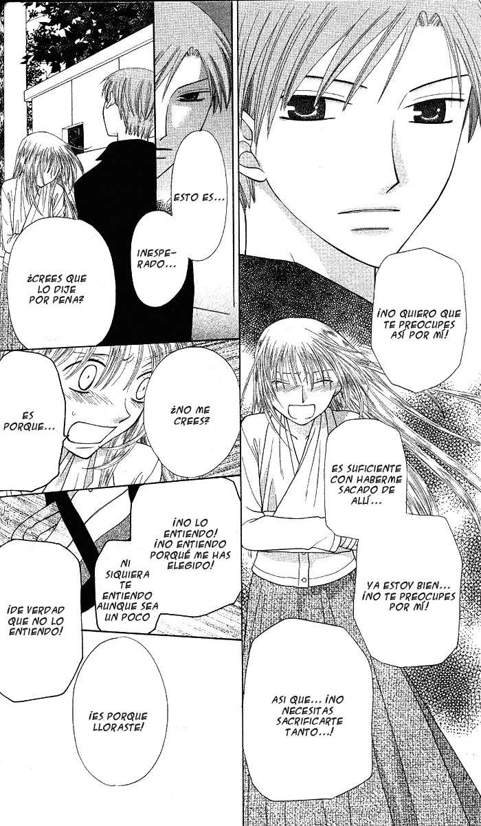 Read Fruits Basket ES Manga Online