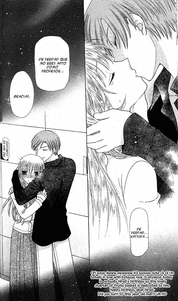Read Fruits Basket ES Manga Online