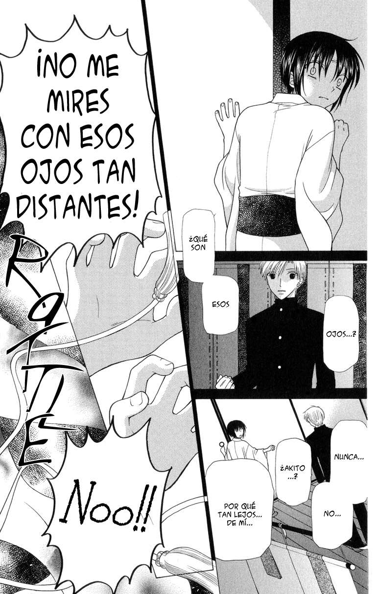Read Fruits Basket ES Manga Online