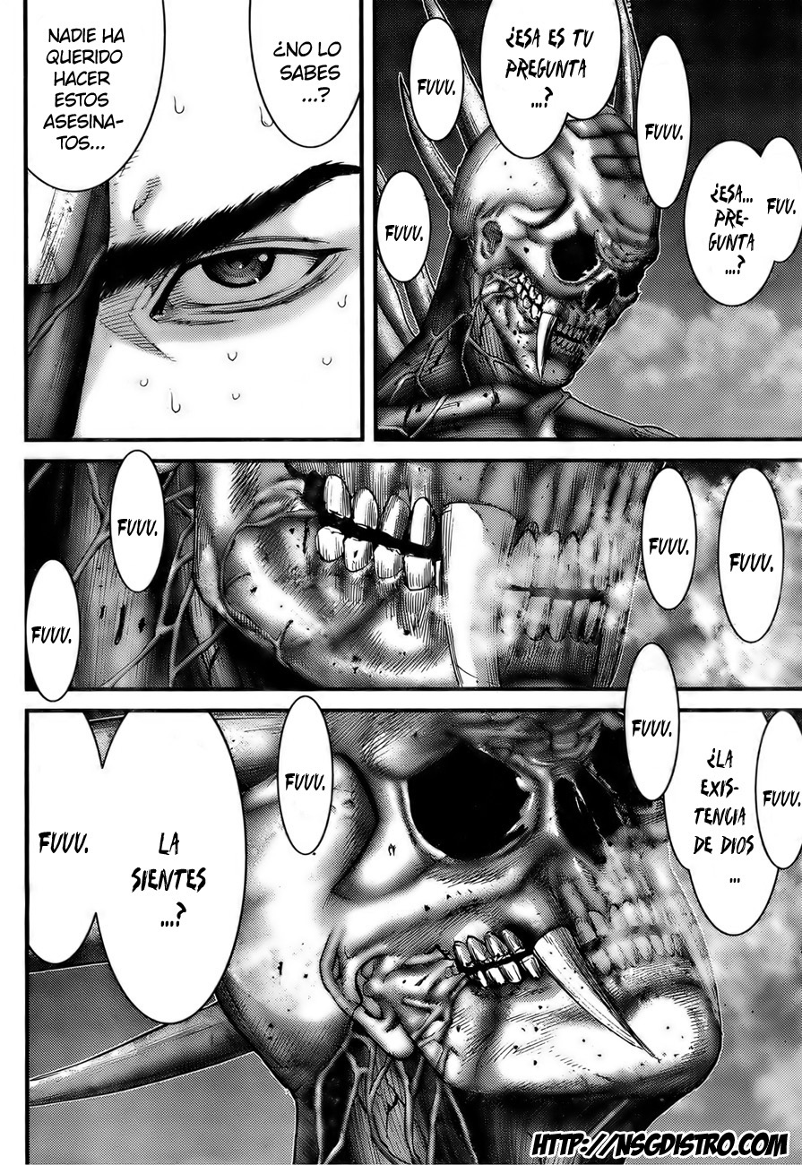Read Gantz ES Manga Online