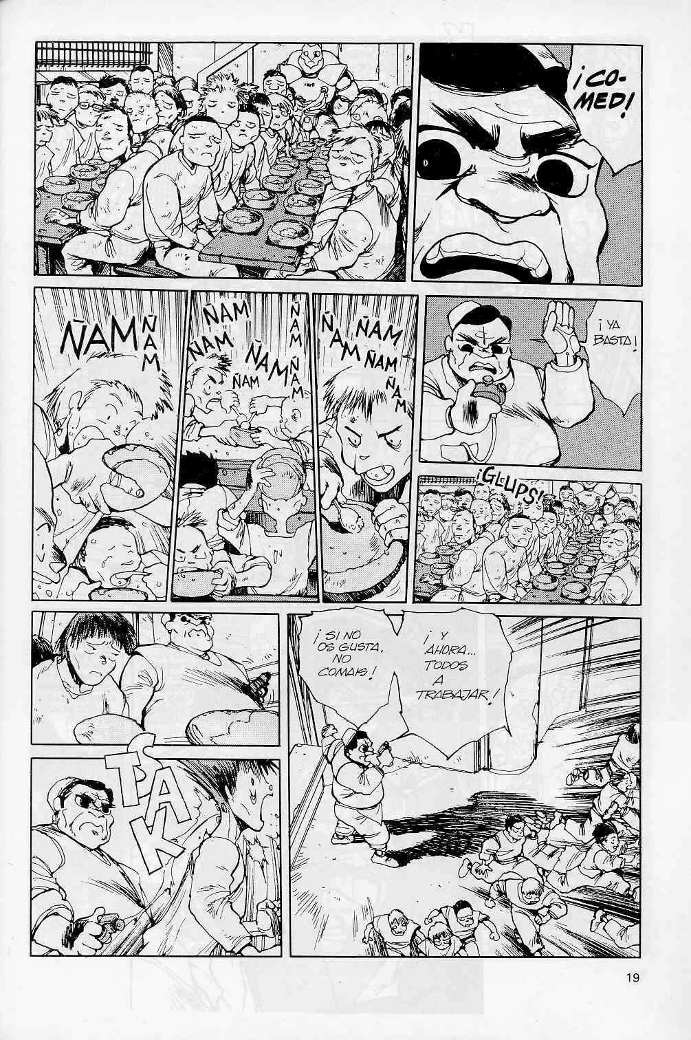 Read Ghost in the Shell ES Manga Online