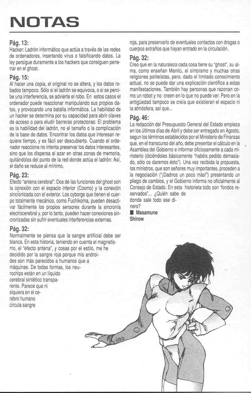 Read Ghost in the Shell ES Manga Online