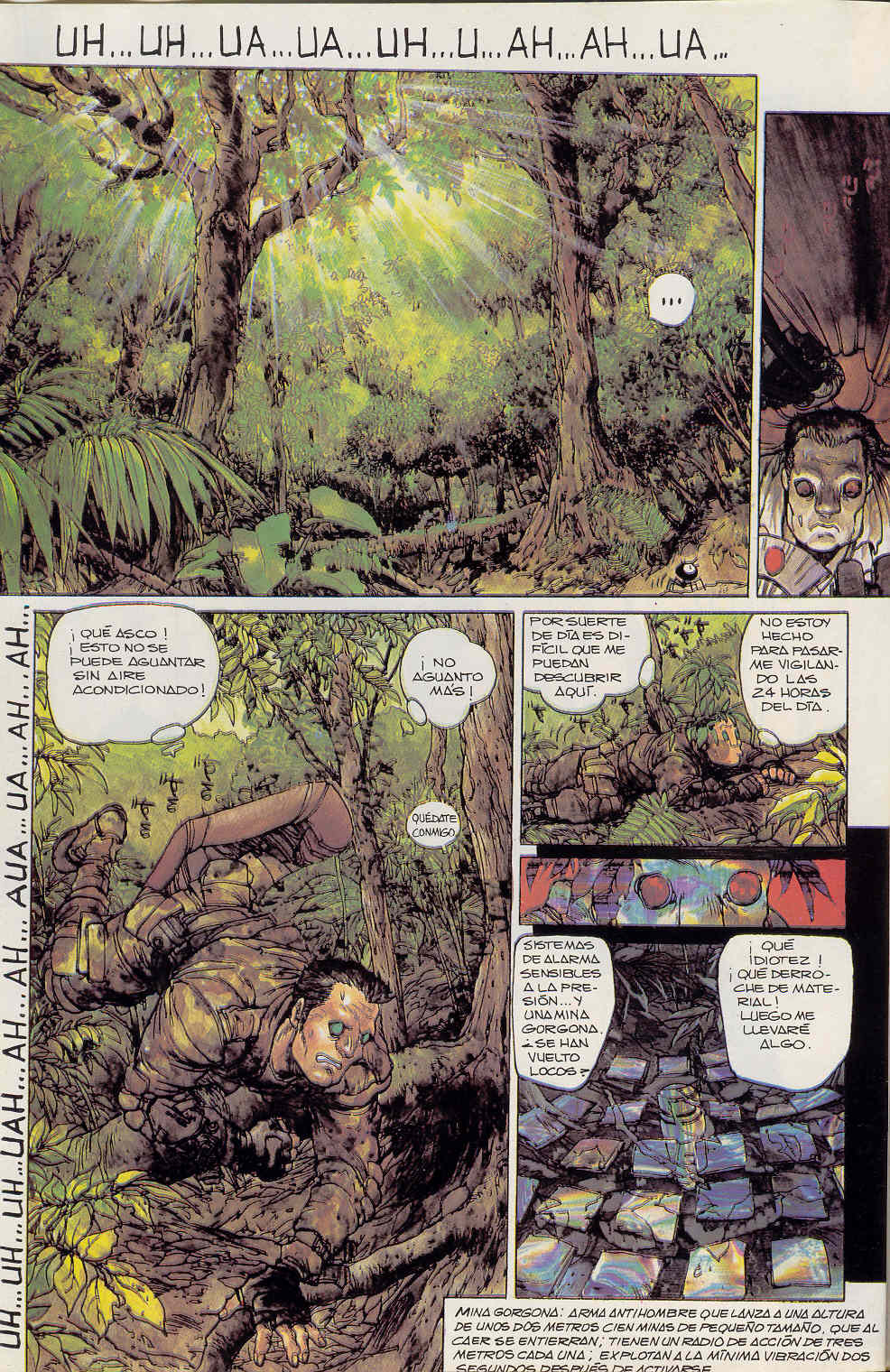 Read Ghost in the Shell ES Manga Online