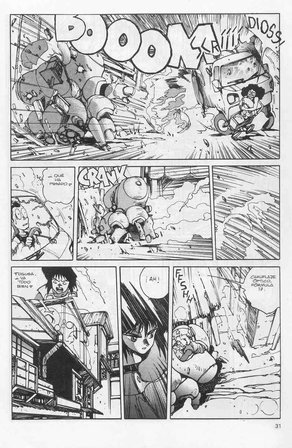 Read Ghost in the Shell ES Manga Online