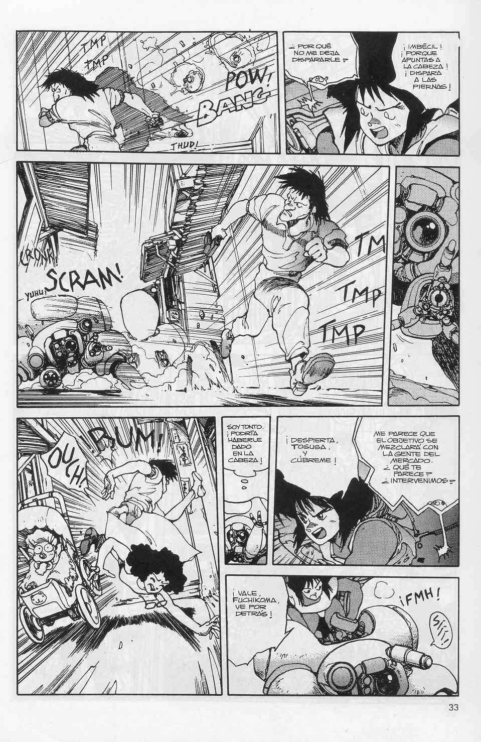 Read Ghost in the Shell ES Manga Online