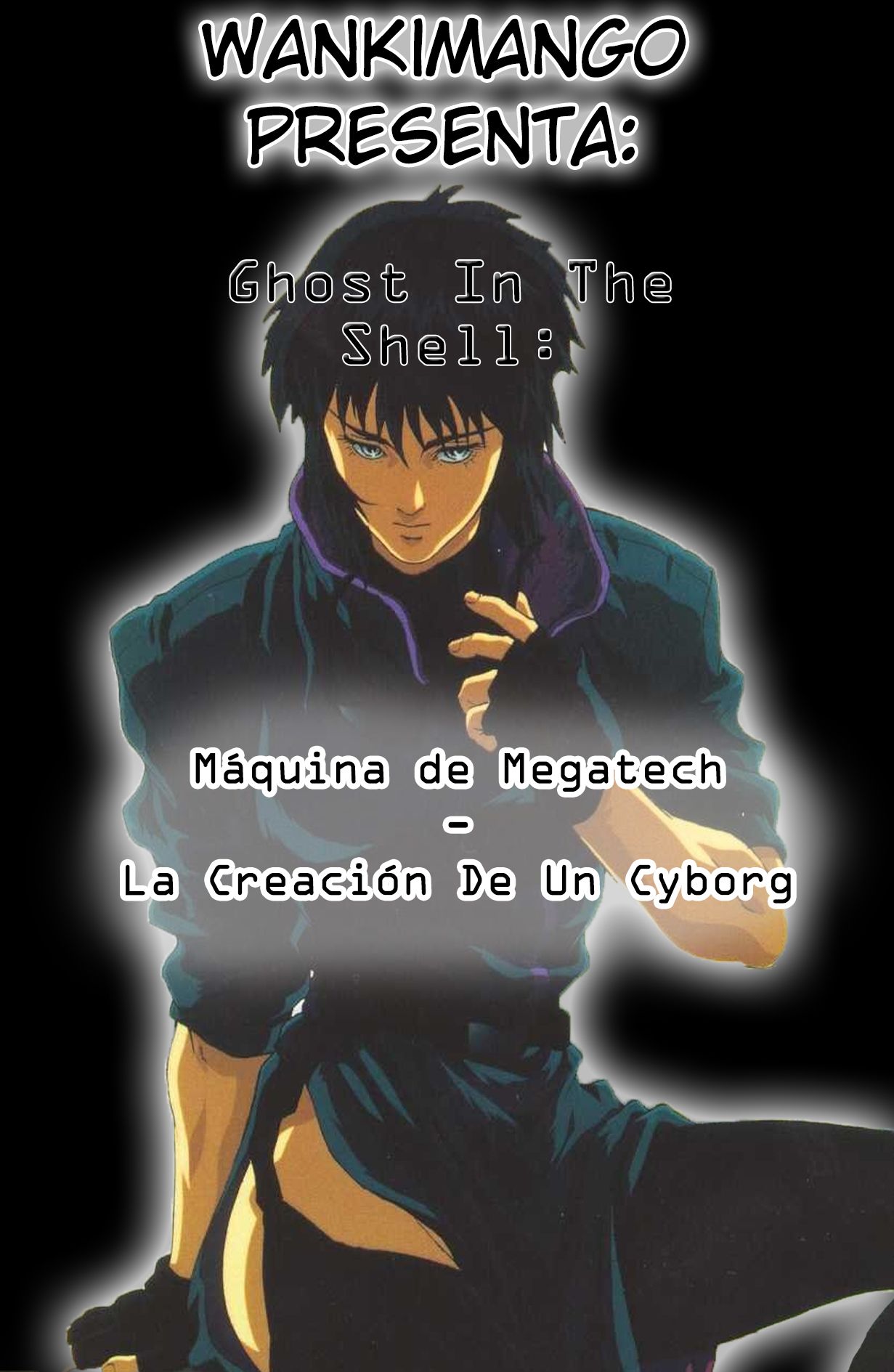 Read Ghost in the Shell ES Manga Online