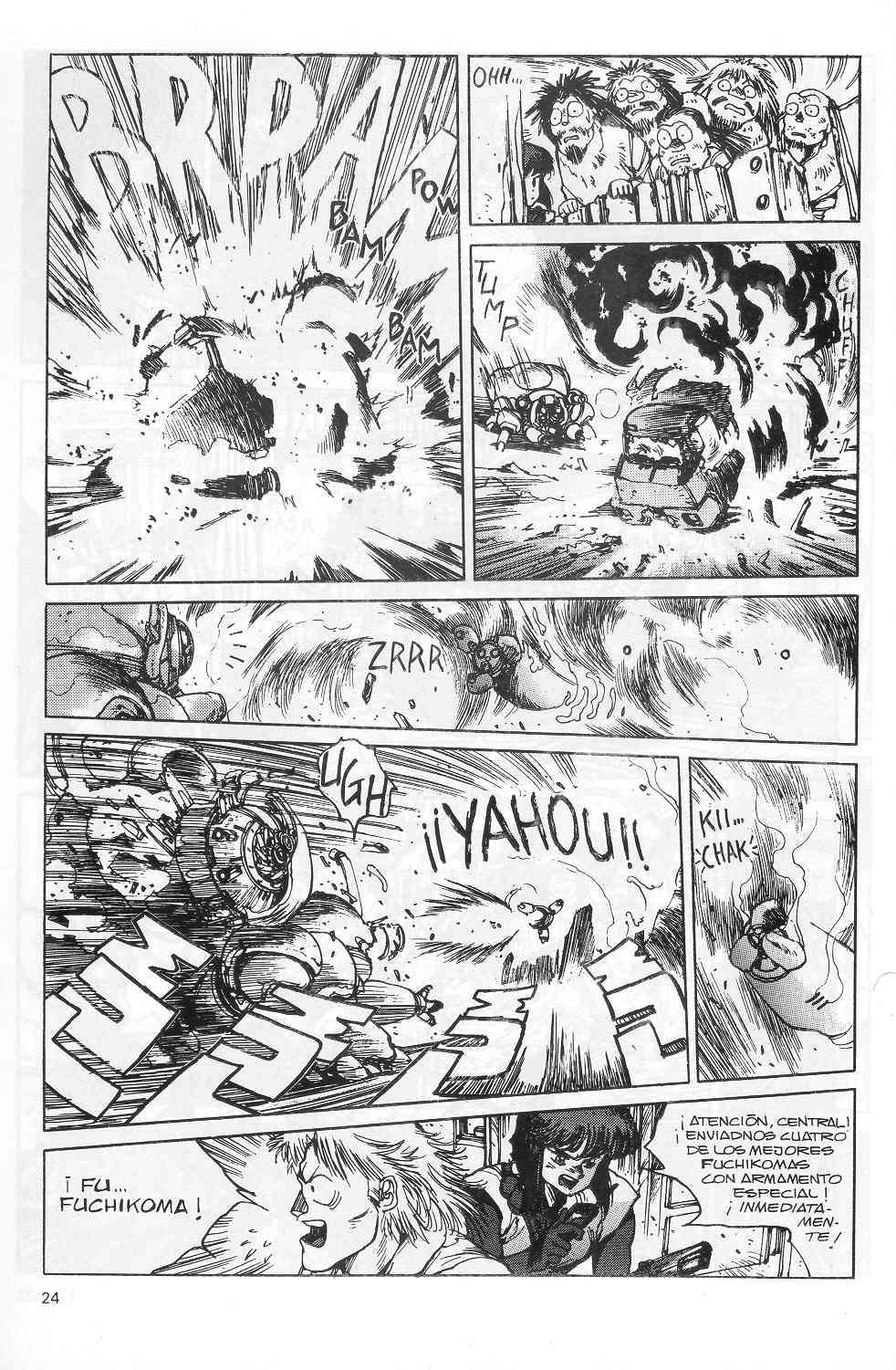 Read Ghost in the Shell ES Manga Online