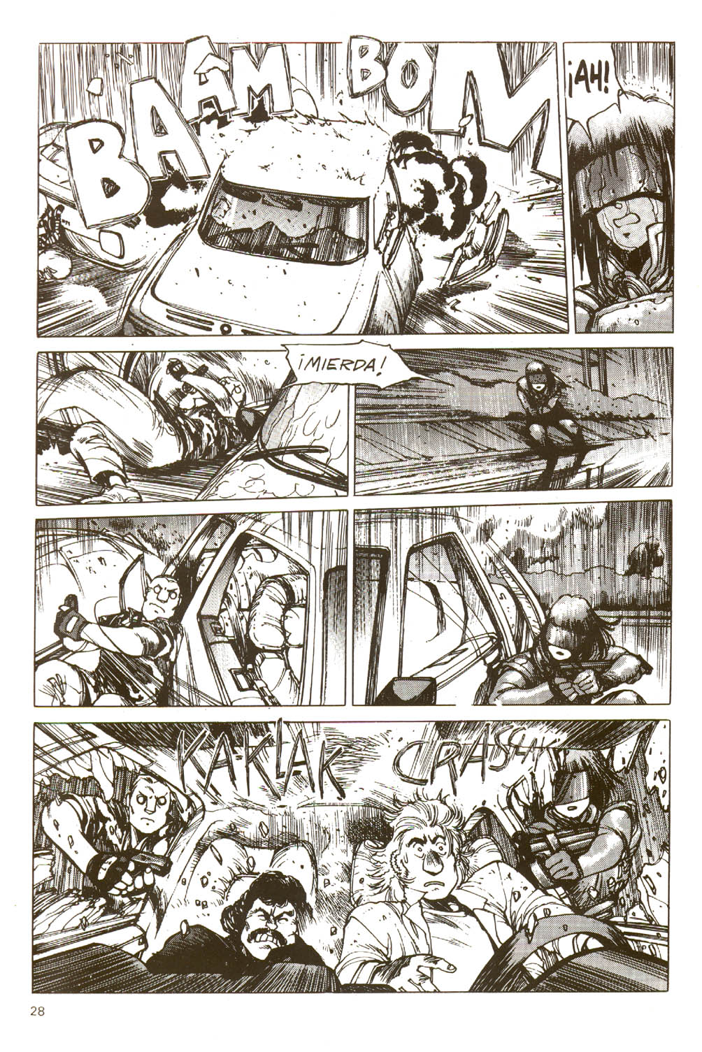Read Ghost in the Shell ES Manga Online