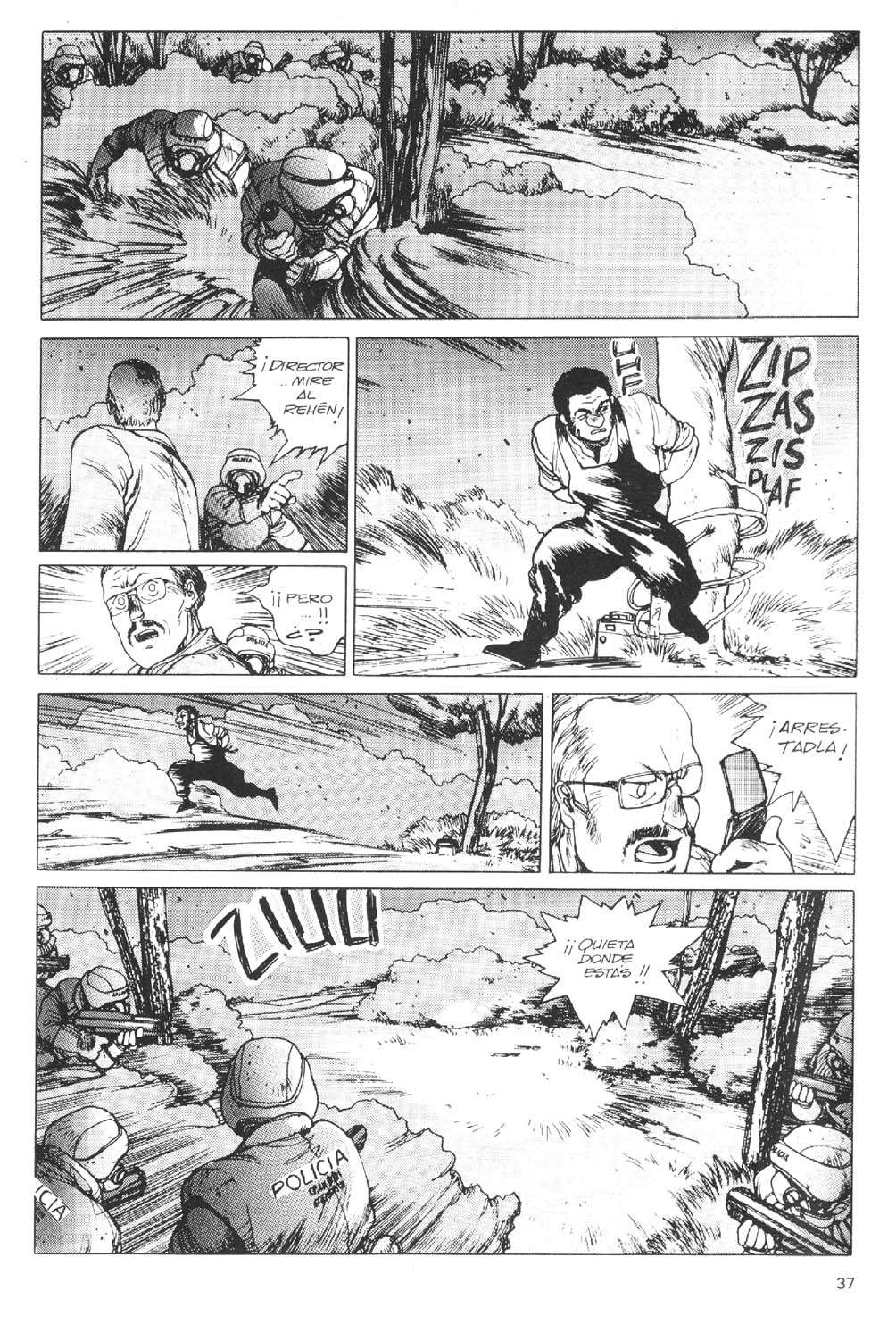 Read Ghost in the Shell ES Manga Online