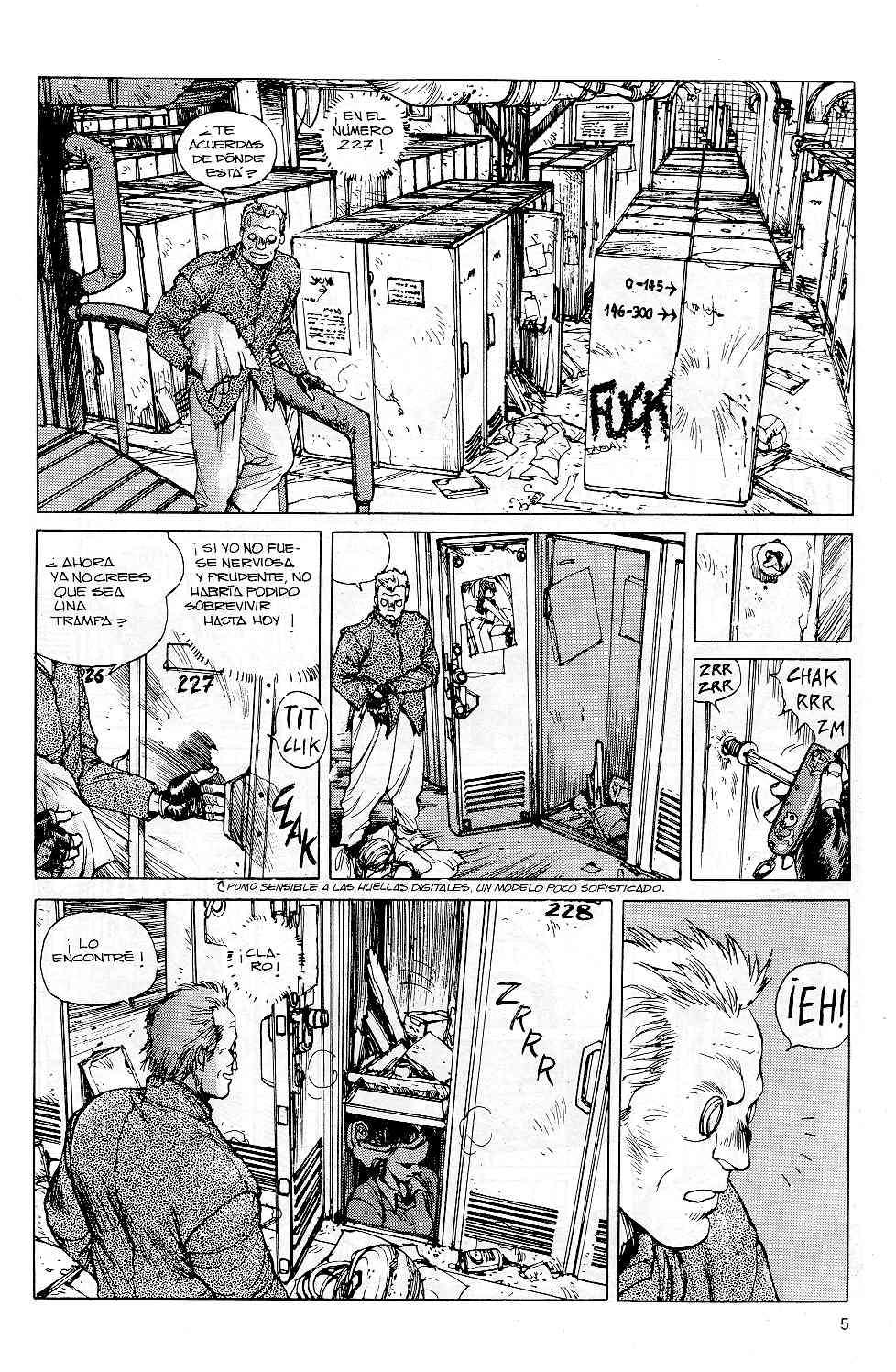 Read Ghost in the Shell ES Manga Online