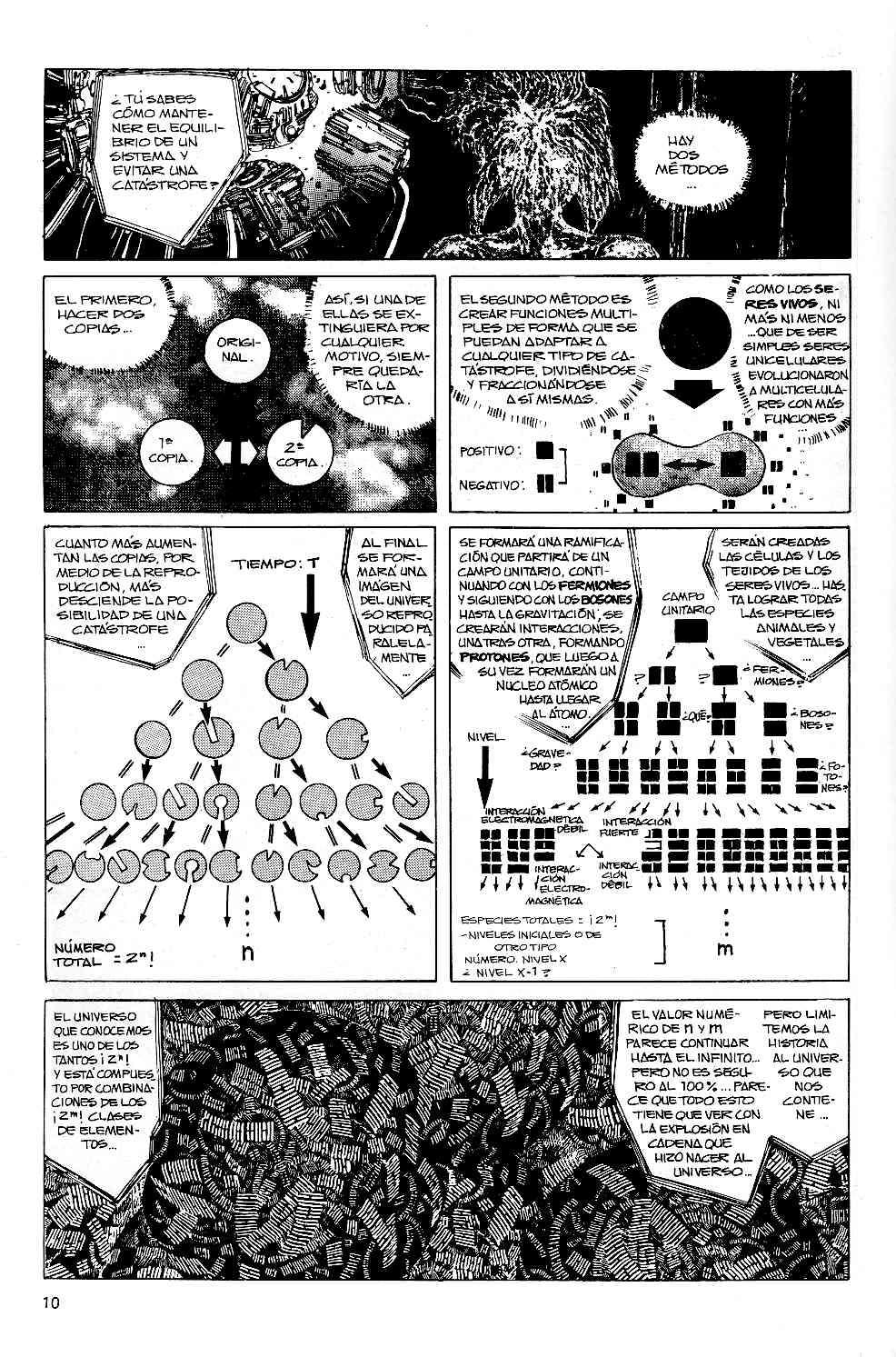Read Ghost in the Shell ES Manga Online