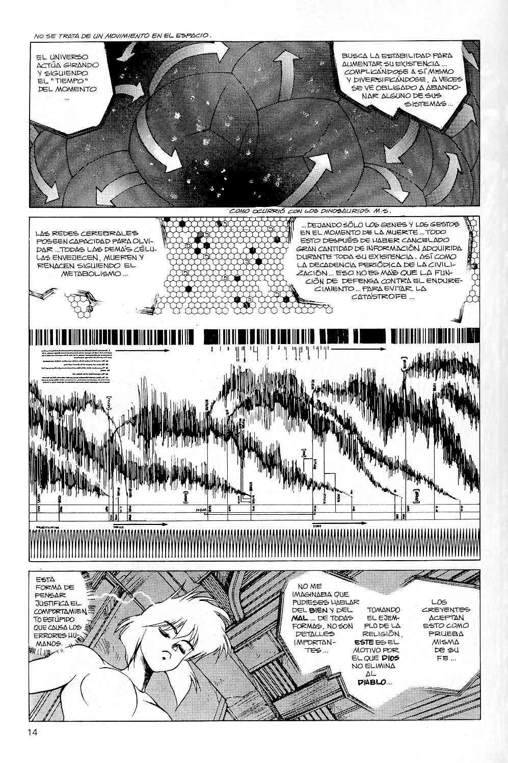Read Ghost in the Shell ES Manga Online