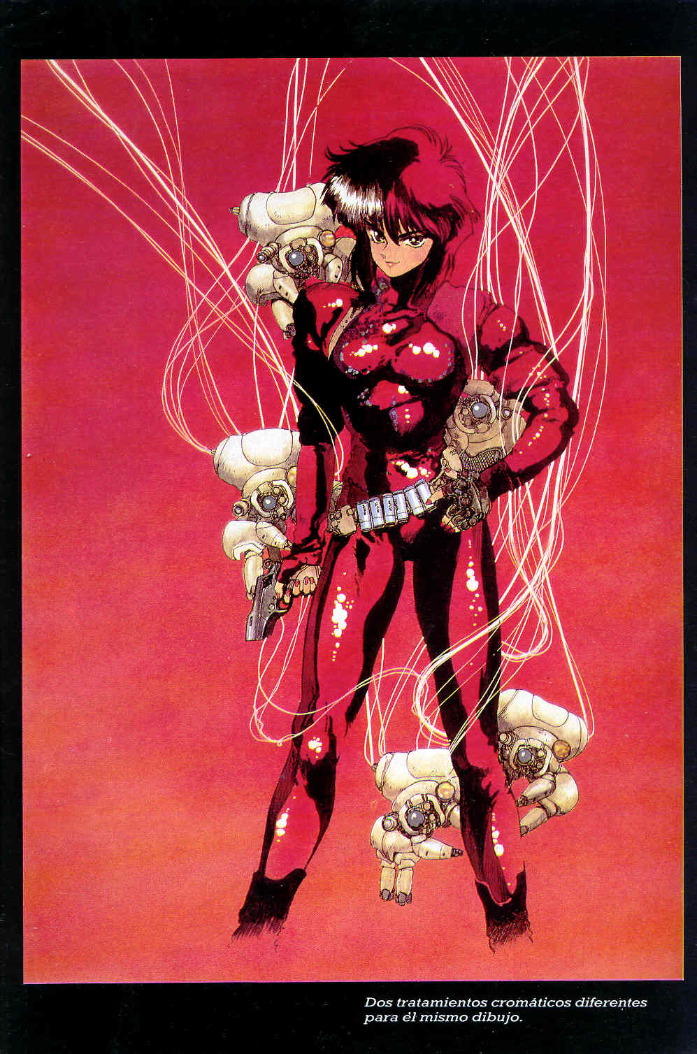 Read Ghost in the Shell ES Manga Online