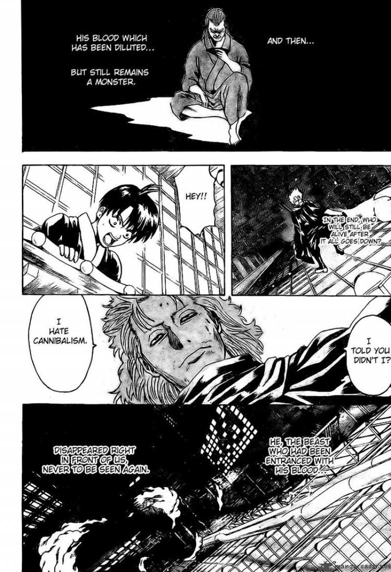 Read Gintama ES Manga Online