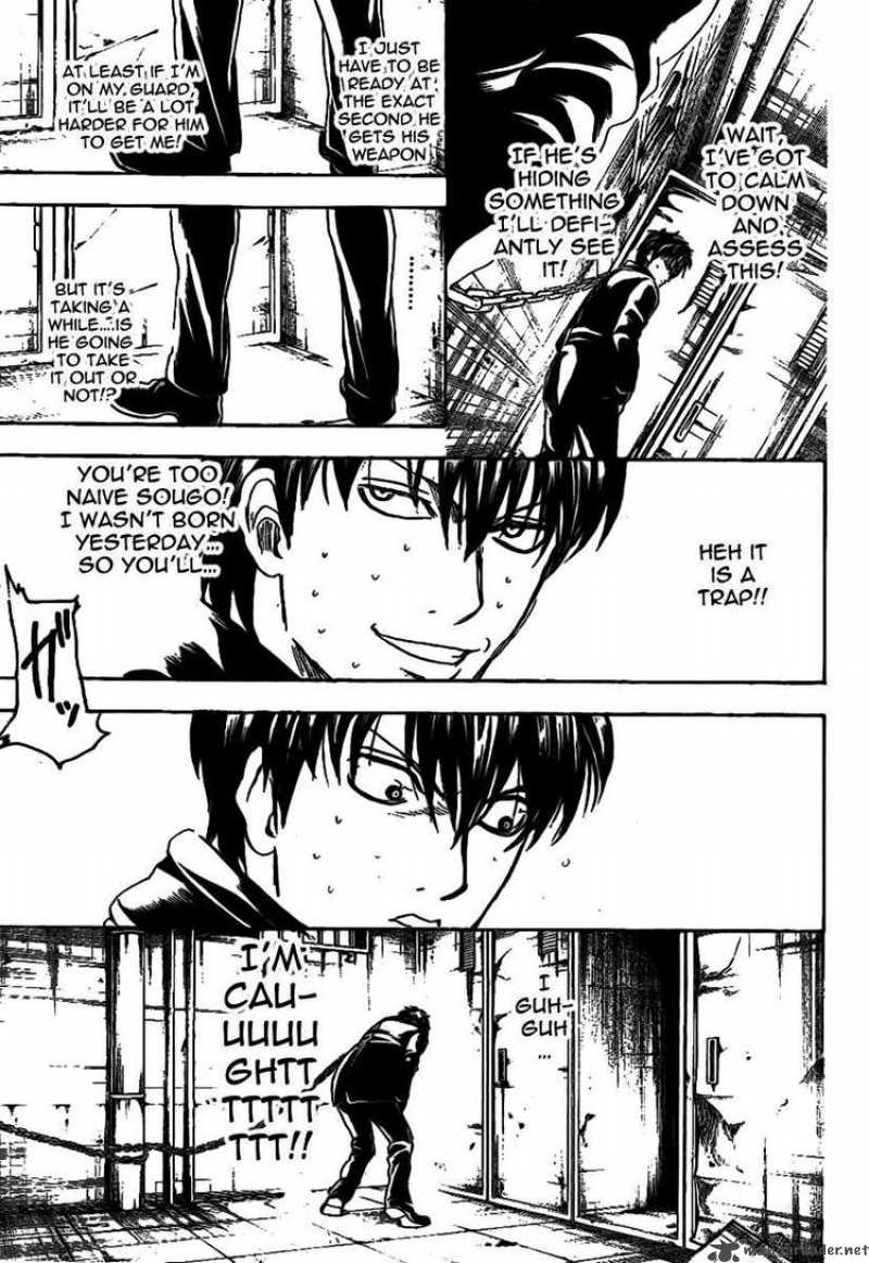 Read Gintama ES Manga Online