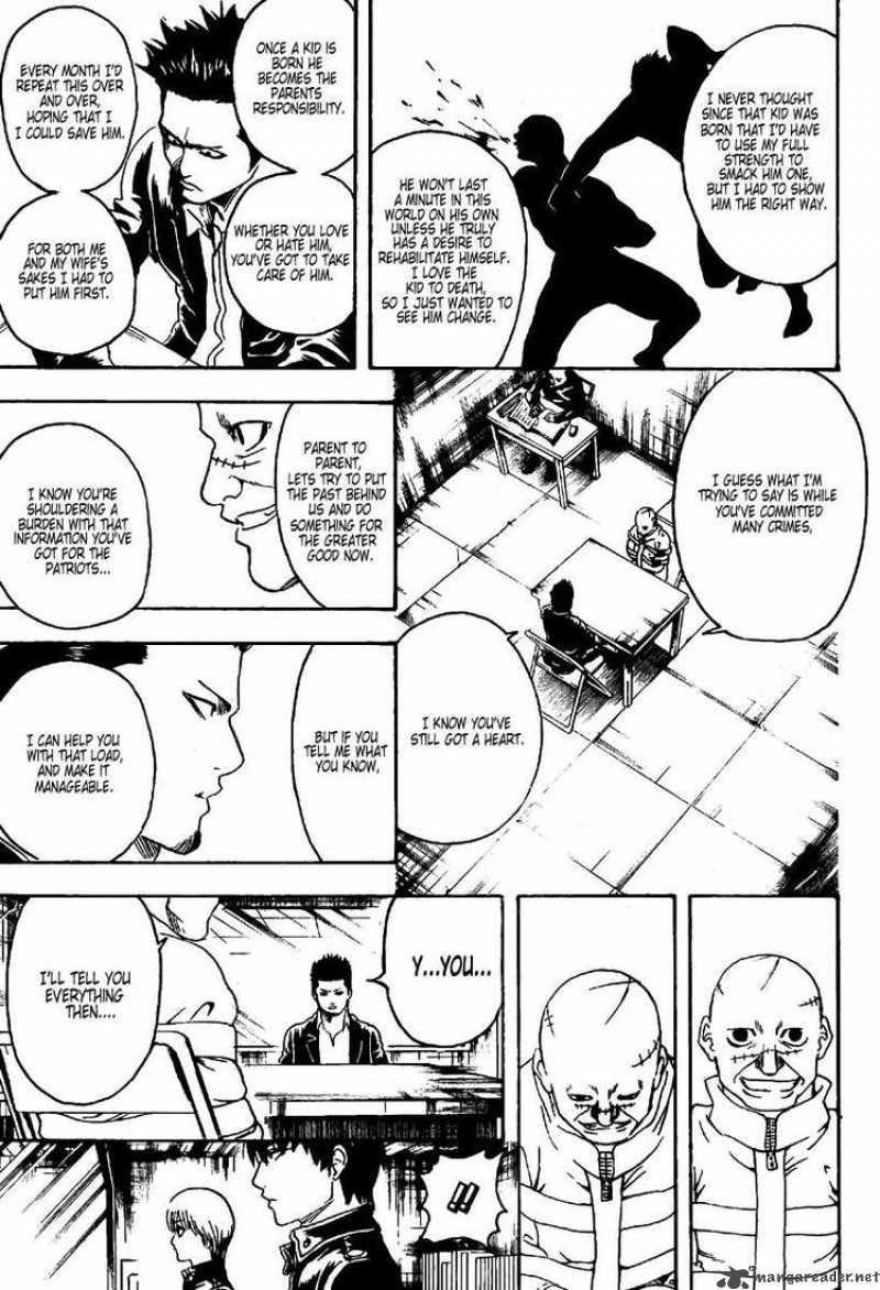 Read Gintama ES Manga Online