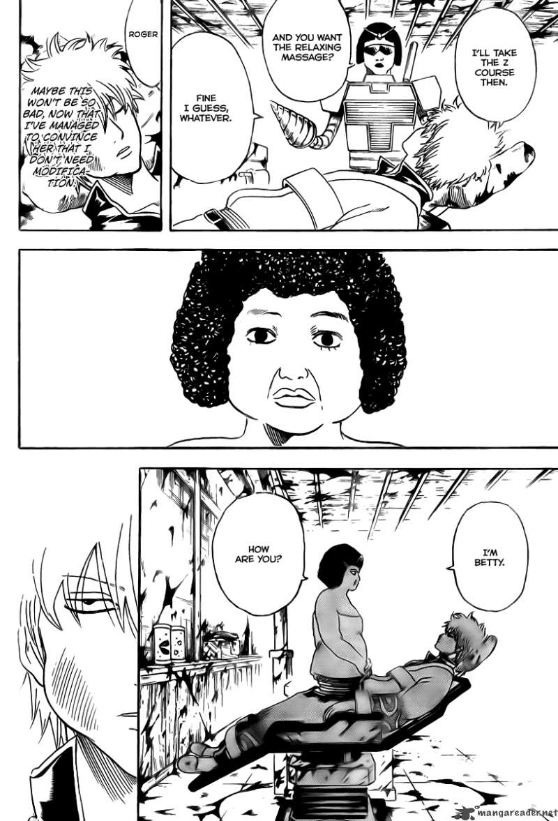 Read Gintama ES Manga Online