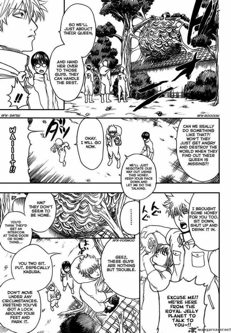 Read Gintama ES Manga Online