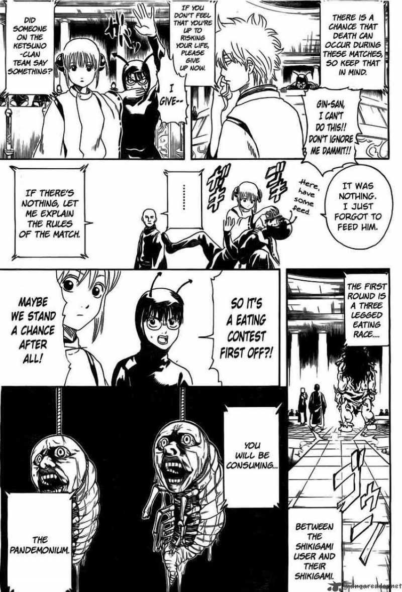 Read Gintama ES Manga Online