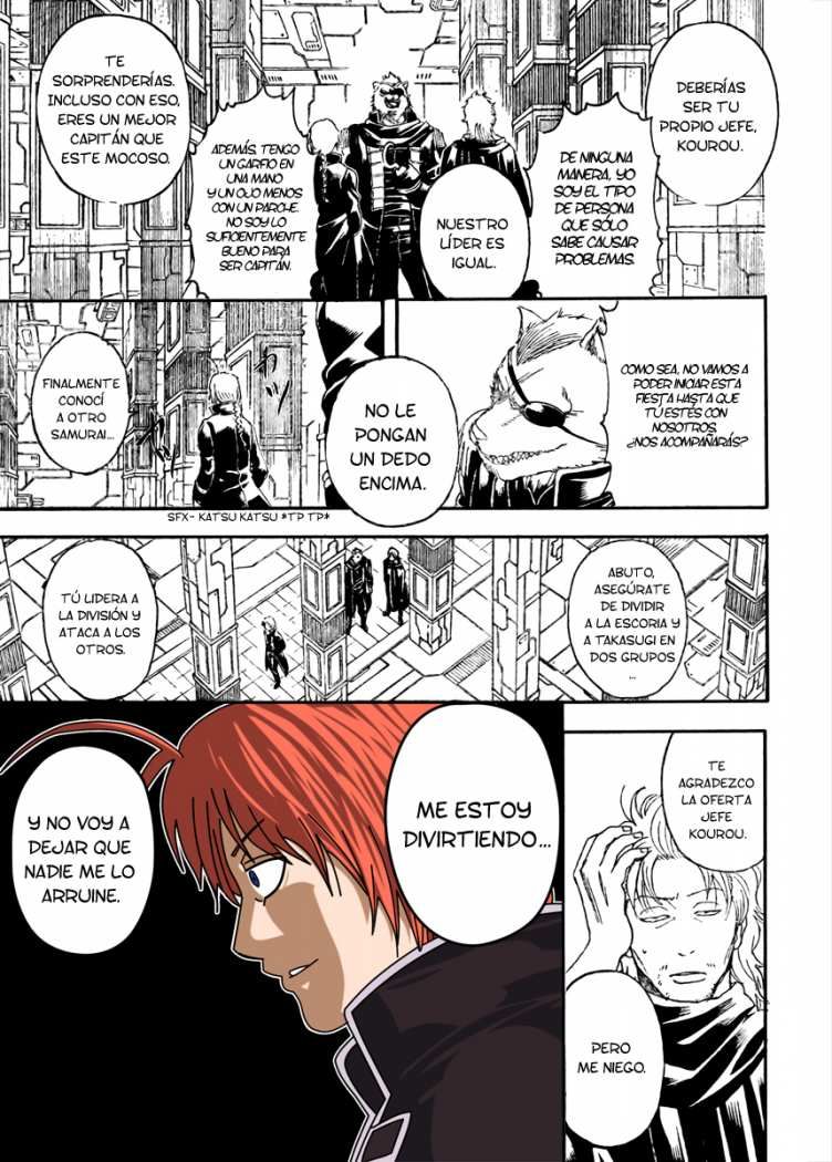 Read Gintama ES Manga Online