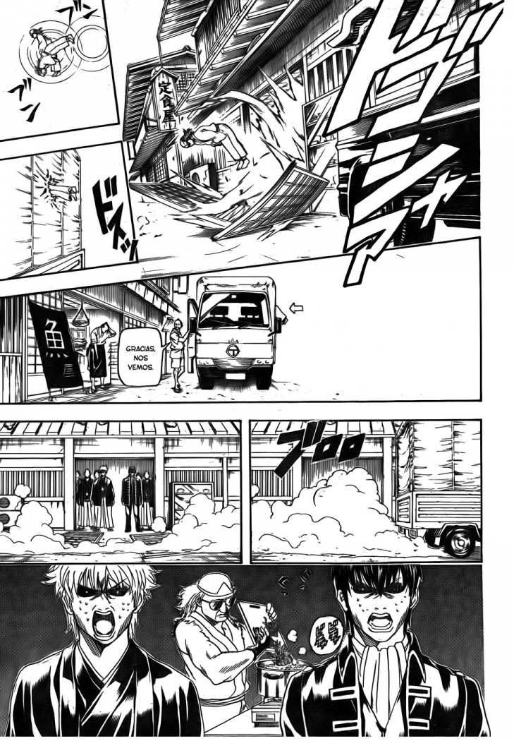 Read Gintama ES Manga Online
