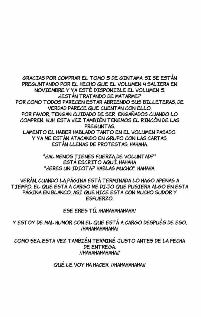 Read Gintama ES Manga Online