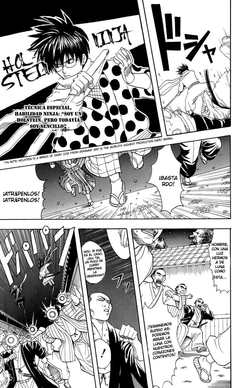 Read Gintama ES Manga Online