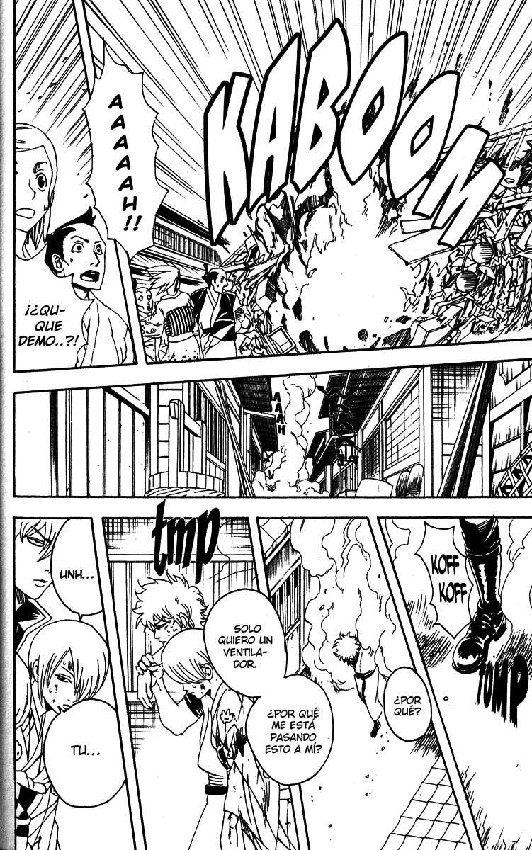 Read Gintama ES Manga Online