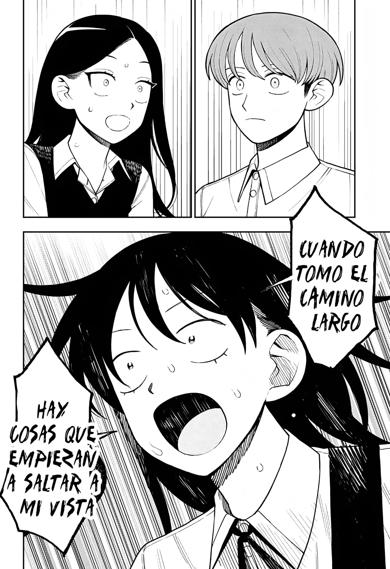 Read Girl meets rock ES Manga Online