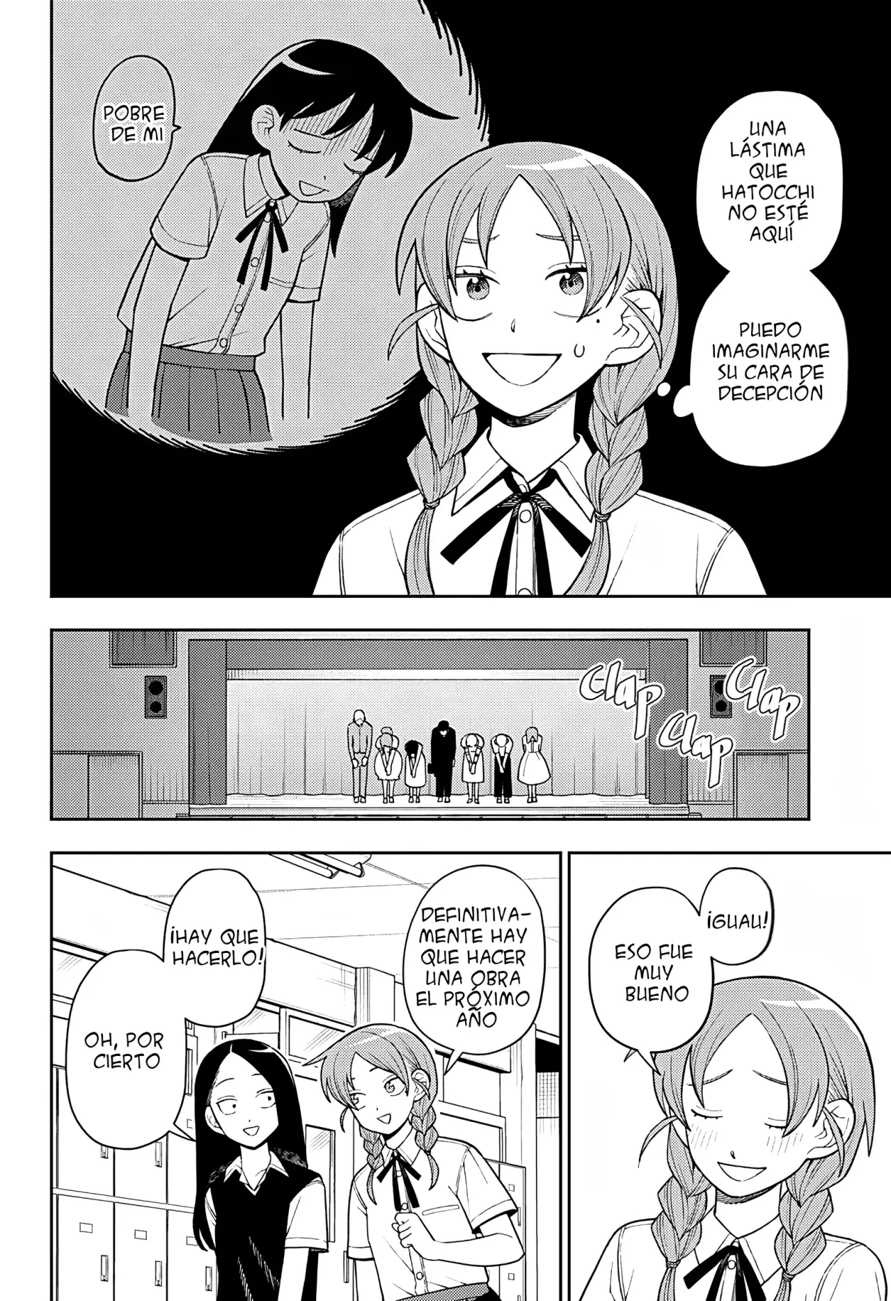Read Girl meets rock ES Manga Online