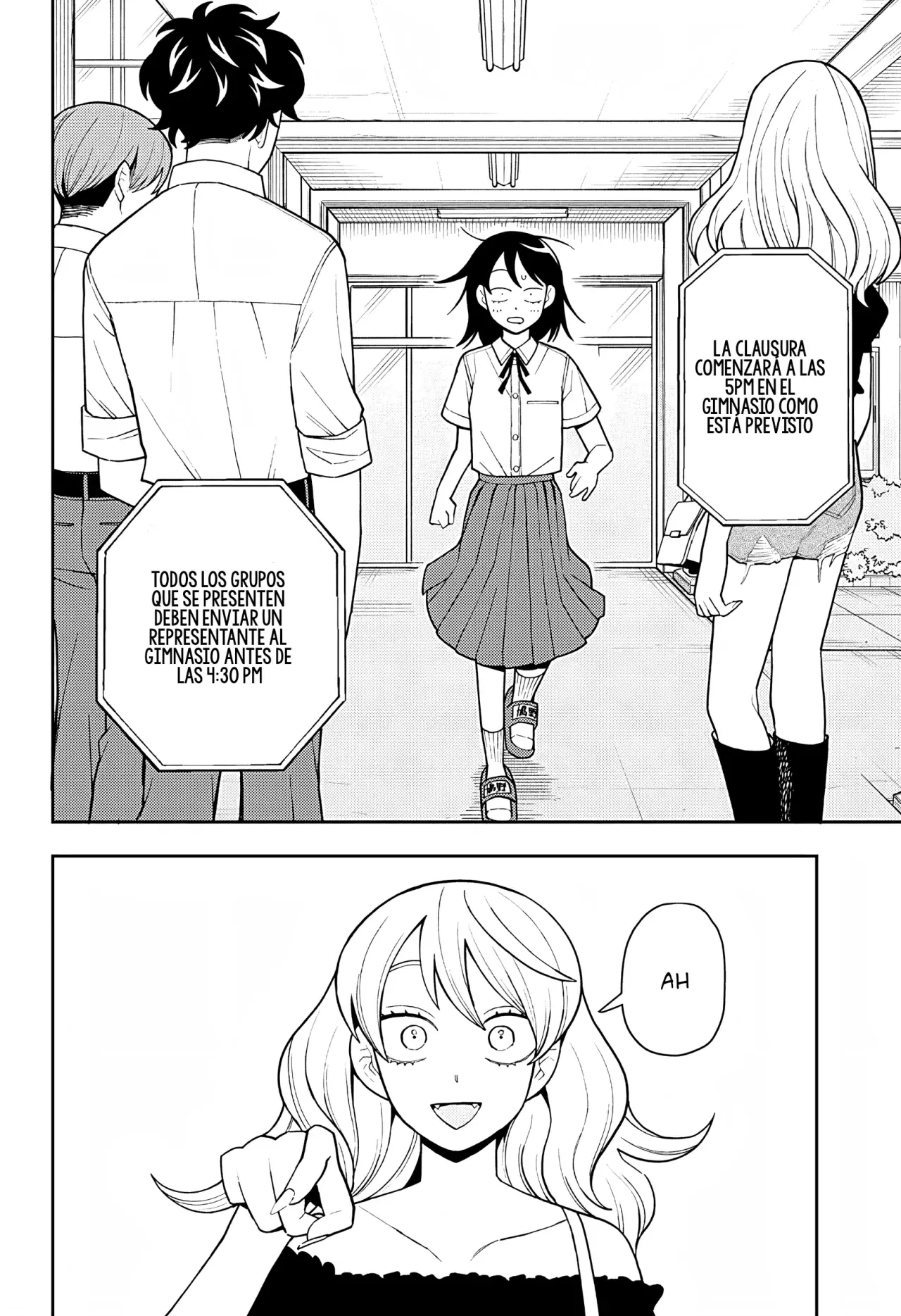 Read Girl meets rock ES Manga Online