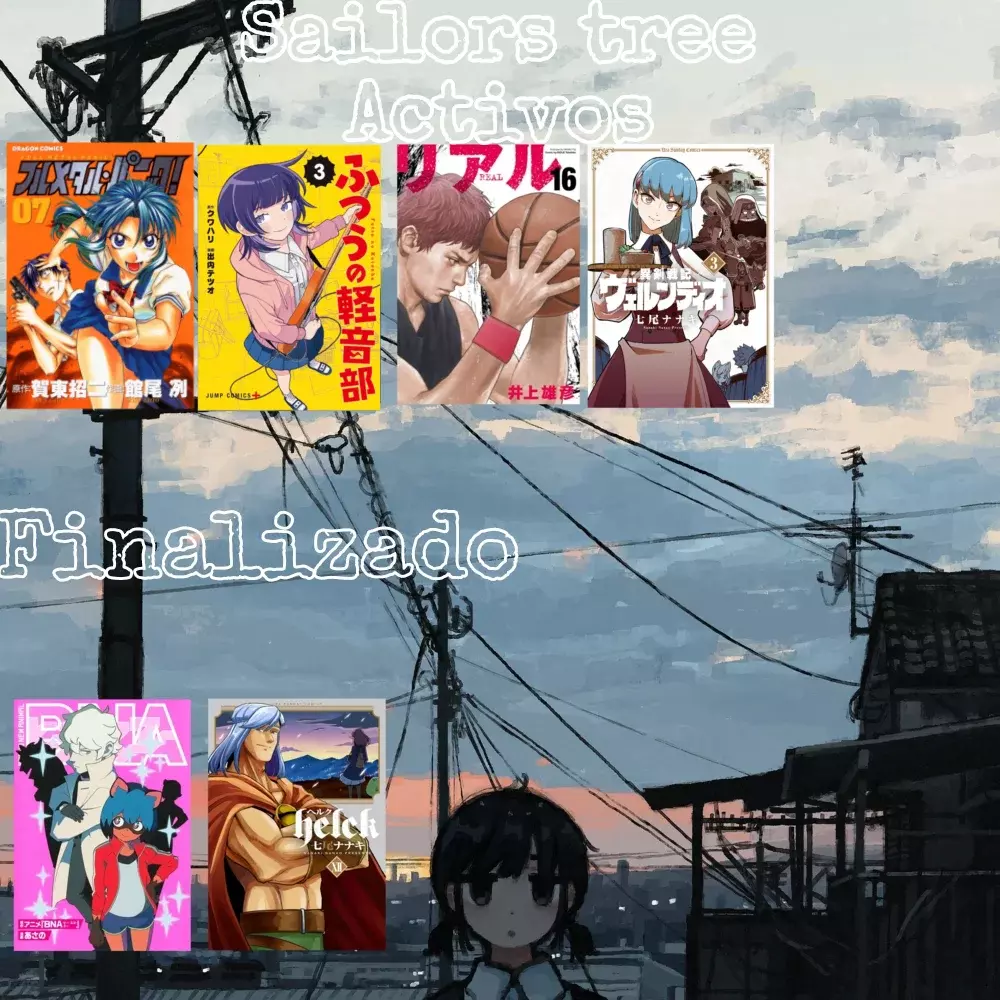 Read Girl meets rock ES Manga Online