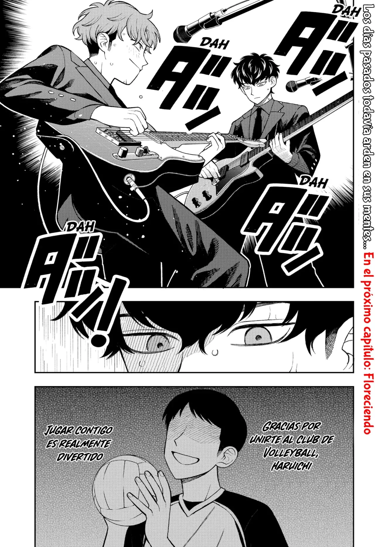 Read Girl meets rock ES Manga Online