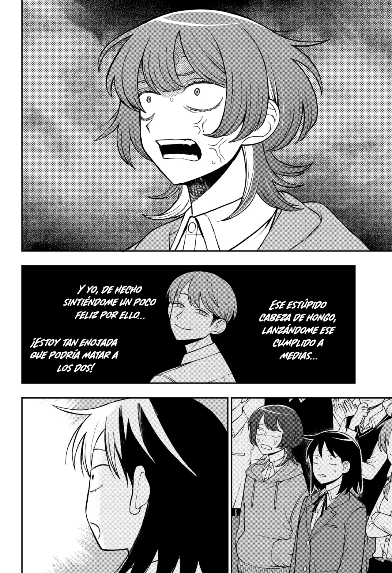 Read Girl meets rock ES Manga Online