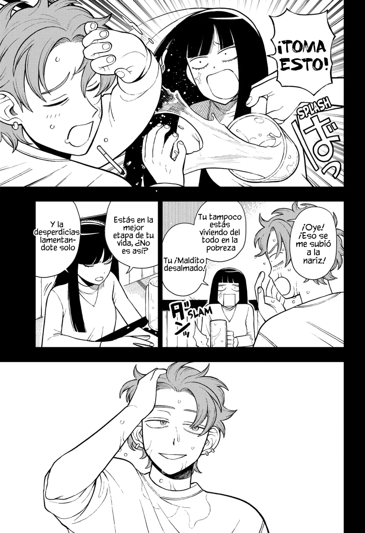Read Girl meets rock ES Manga Online