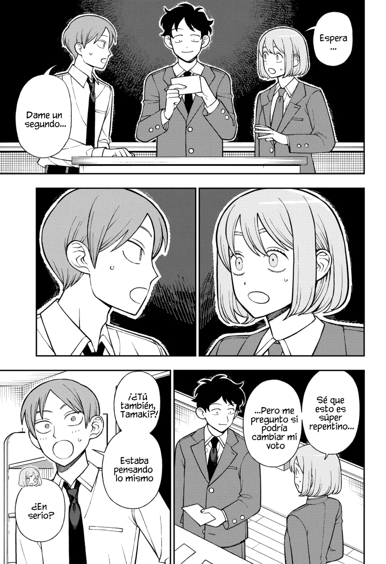 Read Girl meets rock ES Manga Online