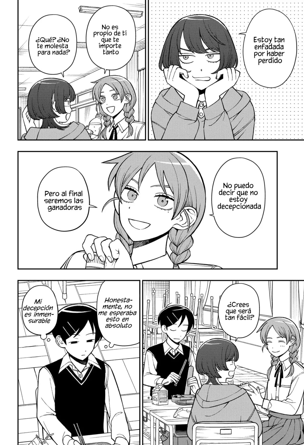 Read Girl meets rock ES Manga Online