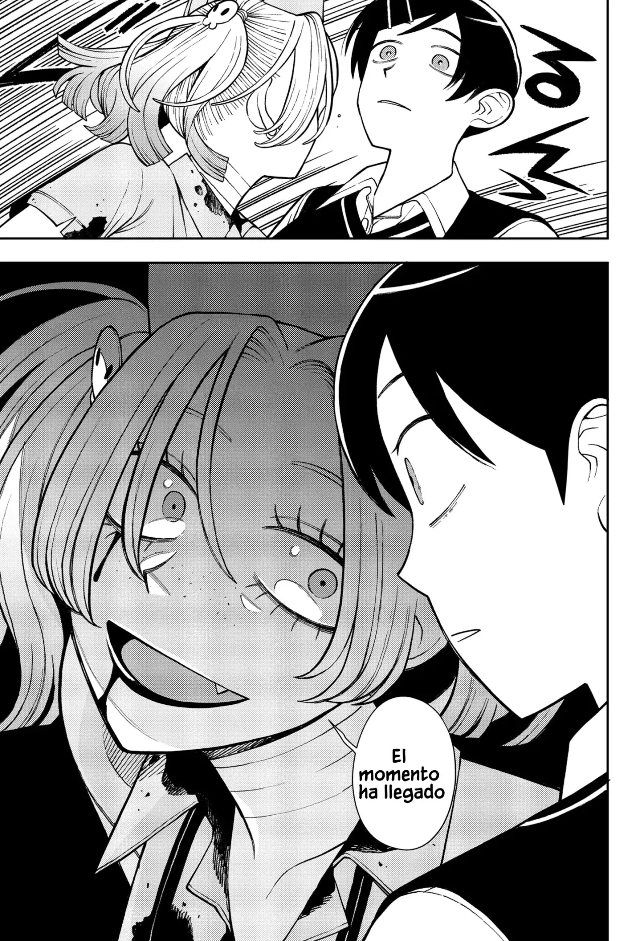 Read Girl meets rock ES Manga Online