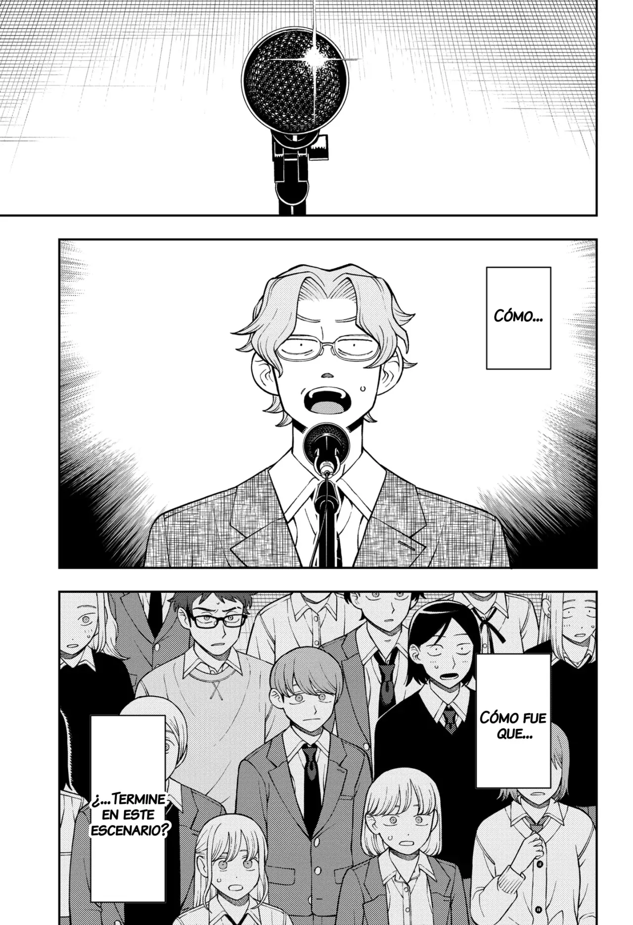 Read Girl meets rock ES Manga Online