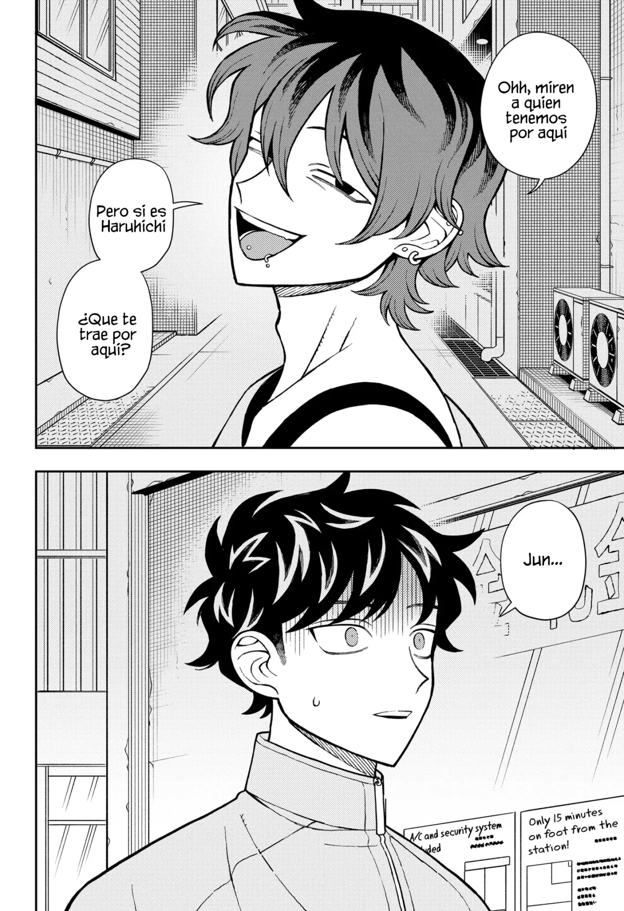 Read Girl meets rock ES Manga Online