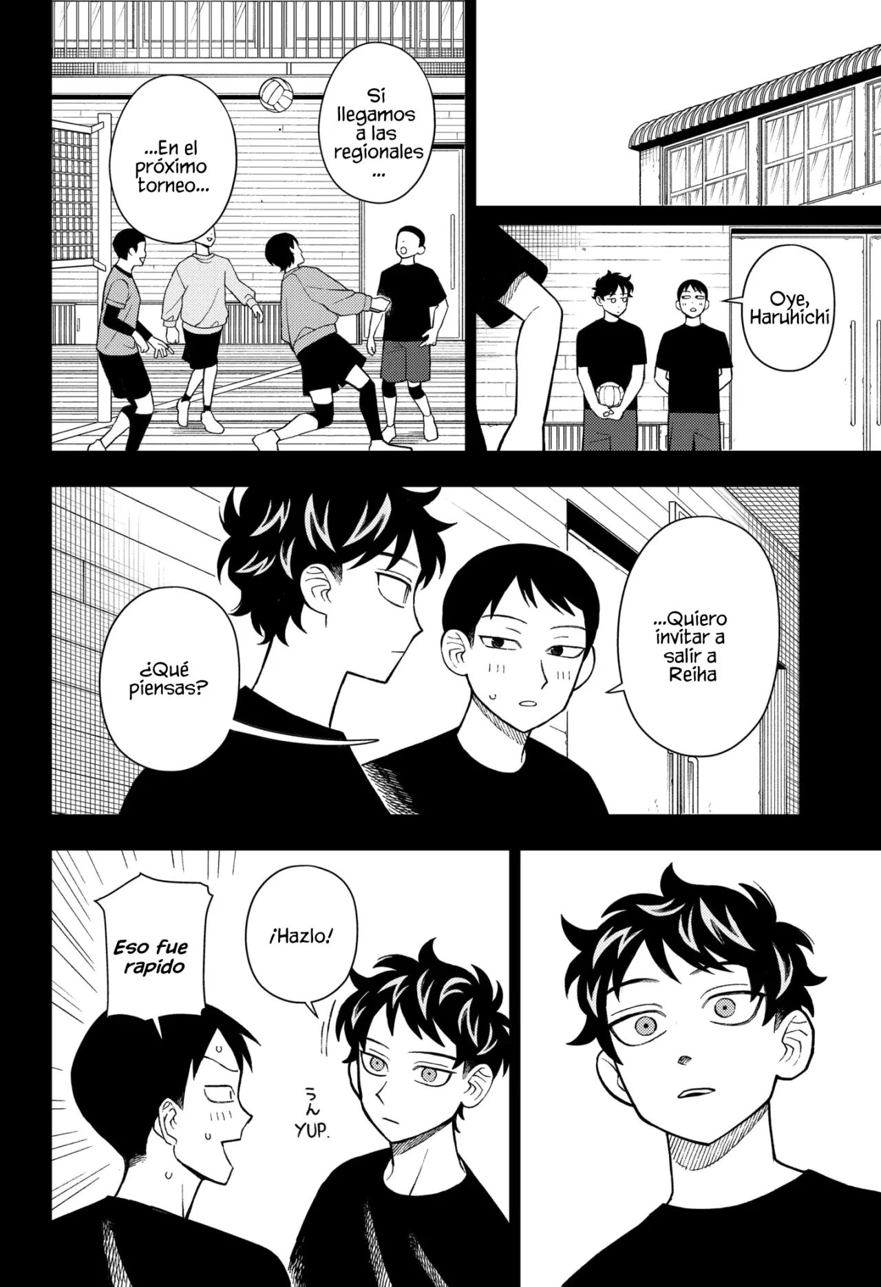 Read Girl meets rock ES Manga Online