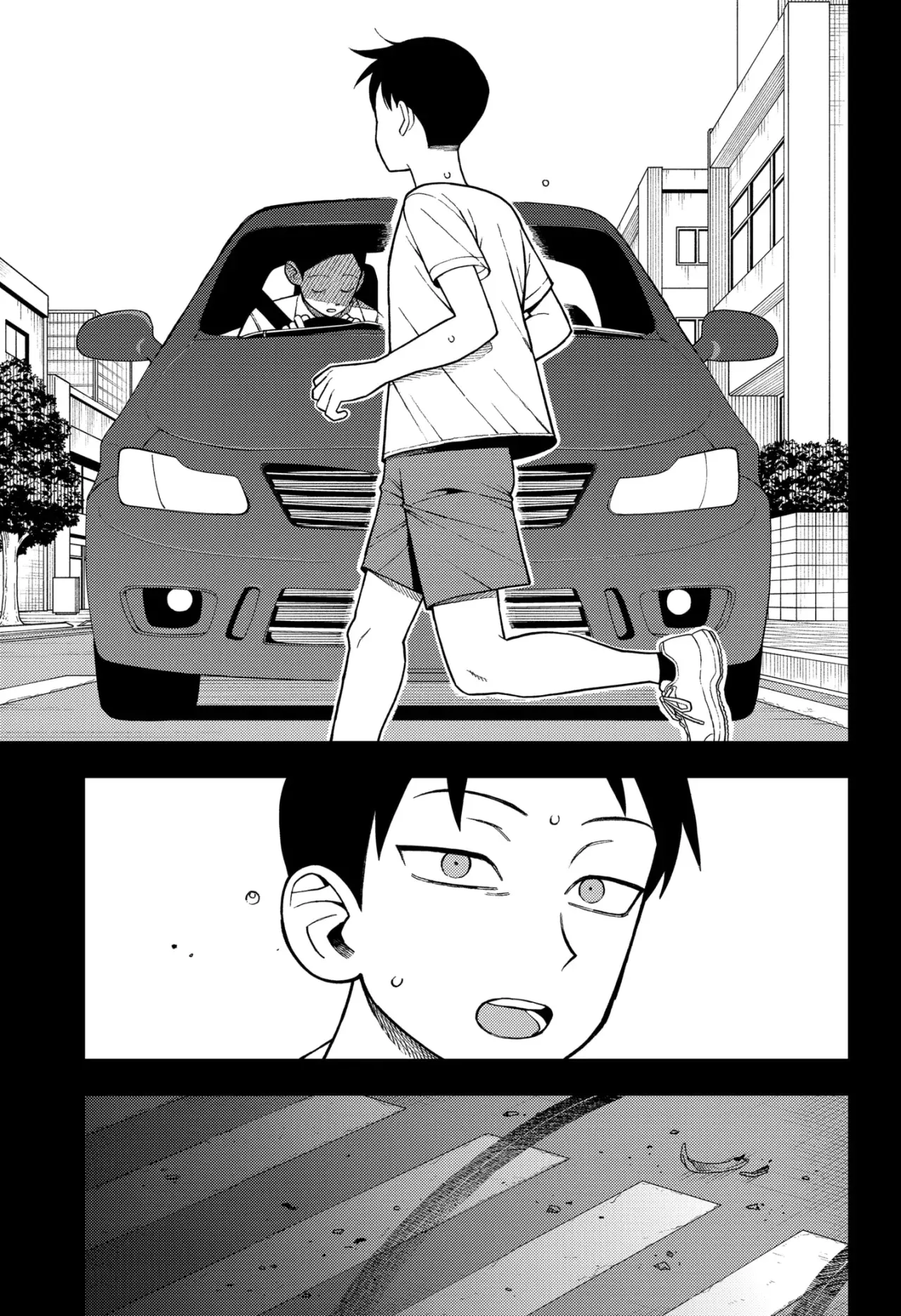 Read Girl meets rock ES Manga Online