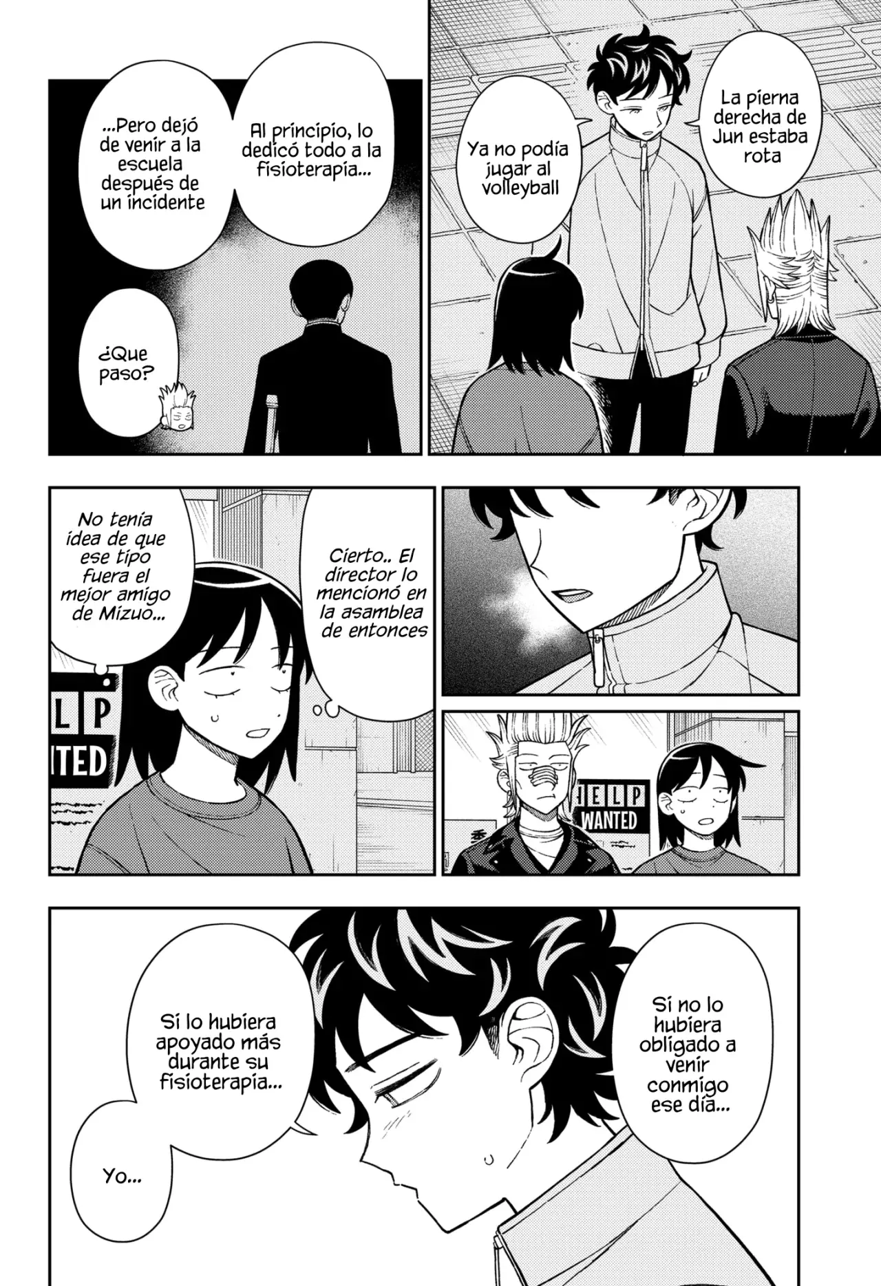 Read Girl meets rock ES Manga Online