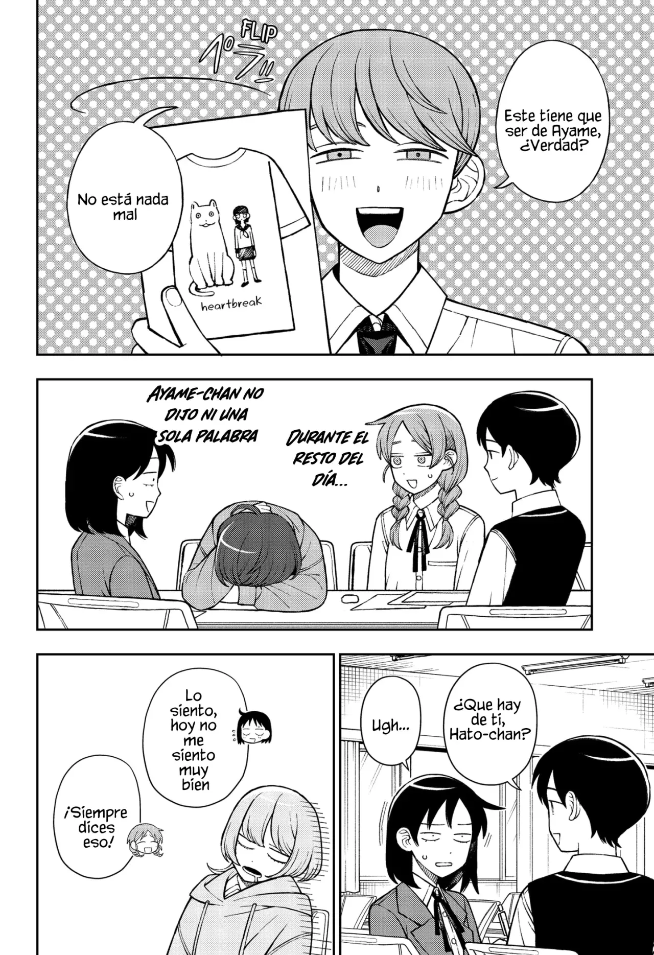 Read Girl meets rock ES Manga Online